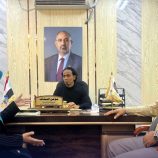 رئيس انتقالي العاصمة عدن يناقش مع مديرة مكتب التربية بالعاصمة ترتيبات العام الدراسي الجديد