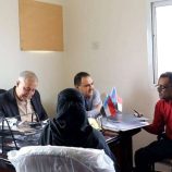 فريق التوجيه والرقابة الرئاسي يطلع على نشاط مديري إدارات الهيئة التنفيذية لانتقالي لحج