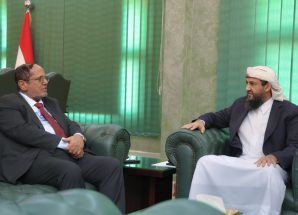 ‏النائب أبو زرعة المحرّمي يناقش تحديات الطيران المدني ويؤكد دعمه للنهوض بالقطاع وتعزيز السلامة الجوية