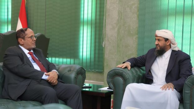 ‏النائب أبو زرعة المحرّمي يناقش تحديات الطيران المدني ويؤكد دعمه للنهوض بالقطاع وتعزيز السلامة الجوية