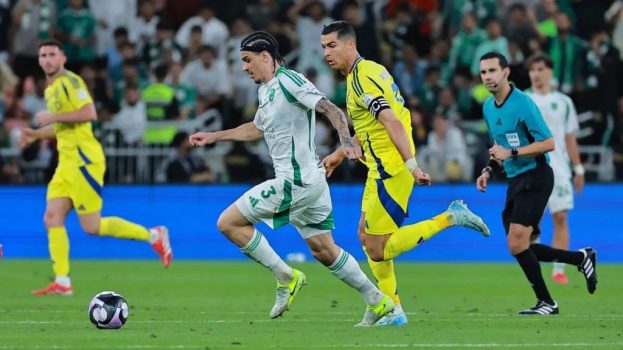 السوبر السعودي.. النصر والأهلي يبحثان عن أول ألقاب الموسم