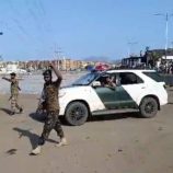 الحزام الأمني في العاصمة عدن يساند جهود الطوارئ في البريقة ويؤمن مجرى السيول