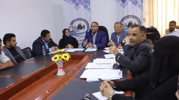 مجلس وزارة الشؤون الاجتماعية والعمل يعقد اجتماعه الدوري ويوجه مناشدة عاجلة لإغاثة المنكوبين من الأمطار والسيول