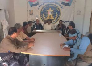 تنفيذية انتقالي عين تعقد اجتماعها الدوري لشهر أغسطس