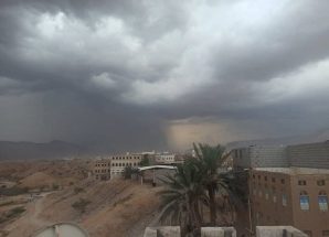 شبوة .. استمرار تأثيرات المنخفض الجوي وأمطار غزيرة وسيول جارفة والدفاع المدني والصحة يصدران تحذيرات عاجلة