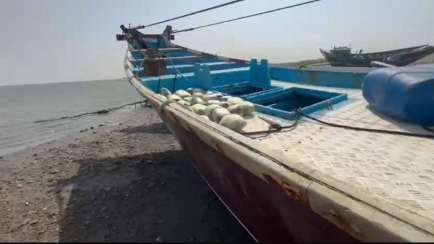 ‏بقيادة العميد حمدي شكري…الحملة الأمنية المشتركة تضبط مئات الآلاف من الحبوب المخدرة على متن قارب قرب المندب