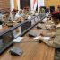 وزير الدفاع يترأس اجتماعاً موسعاً للجنة الأمنية بمحافظة حضرموت ، ويوجه برفع مستوى اليقظة والتصدي لمحاولات إقلاق الأمن والسكينة
