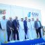 الرئيس الزُبيدي ومعه السفير الإماراتي يدشّنان المرحلة الثانية من مشروع محطة الطاقة الشمسية بالعاصمة عدن