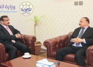الوزير حُميد يبارك لأبناء شبوة، ويعلن موعد أول رحلة دولية عبر مطار عتق الدولي