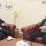 الوزير حُميد يبارك لأبناء شبوة، ويعلن موعد أول رحلة دولية عبر مطار عتق الدولي