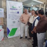 شبوة: الوكيل باعوضه يدشن جهاز حديث لغسيل الكلى بمستشفى عزان بدعم من مؤسسة وصل الخيرية