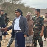 محافظ حضرموت يتفقد أضرار السيول في مديريات دوعن ووادي العين حورة والقطن وشبام وسيئون ويؤكد على رفع الجاهزية لمواجهة تداعيات المنخفض الجوي