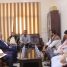 برئاسة الجعري….فريق التوجيه والرقابة الرئاسي يطلع على نشاط مكتب التخطيط والتعاون الدولي بمحافظة المهرة