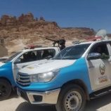 شرطة شبوة تحرر شابًا من مختطفيه وتعيده لأسرته