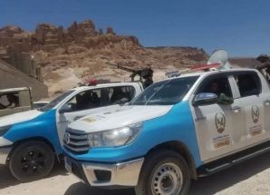 شرطة شبوة تحرر شابًا من مختطفيه وتعيده لأسرته