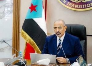 بإرادة لا تلين .. الرئيس الزُبيدي يقود الجنوب نحو دولته المنشودة