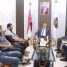برئاسة الجعري….فريق التوجيه والرقابة الرئاسي يبحث مع إعلاميي انتقالي المهرة توحيد الجهود وتعزيز الحضور الإعلامي