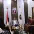 فريق التوجيه والرقابة الرئاسي بمحافظة المهرة يناقش قضايا المرأة وتعزيز حضورها المجتمعي