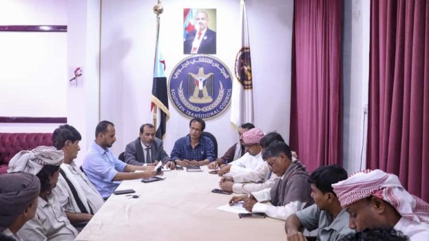 تنفيذية انتقالي المهرة تعقد اجتماعها الدوري الثاني لشهر سبتمبر
