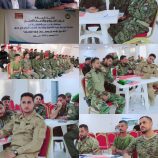 تدشين دورة تدريبية حول حقوق الإنسان وإدارة النزاعات المسلحة لقوات الطوارئ والدعم الأمني بالعاصمة عدن