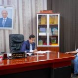 المحافظ بن الوزير يوجّه باعتماد إقامة معرض شبوة للكتاب 2025م
