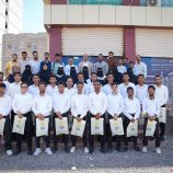 أحلام الشرق” تحتفي بطلاب فئة الصم وتعلن دعمها لحفل تخرجهم<br>