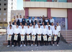 أحلام الشرق” تحتفي بطلاب فئة الصم وتعلن دعمها لحفل تخرجهم<br>