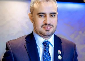 القائد عبد العزيز الشيخ رئيس هيئة الإعلام والثقافة بالأمانة العامة شخصية محترفة تتميز بالابداع والتميز والابتكار