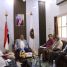 برئاسة الجعري…فريق التوجيه والرقابة الرئاسي يواصل استعرض تقارير إدارات تنفيذية انتقالي المهرة