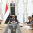 المحافظ بن ماضي يطلع على التحضيرات الجارية لعقد مؤتمر إطلاق خطة التنمية الاقتصادية والاجتماعية لمحافظة حضرموت 2025 – 2029