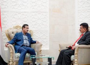 المحافظ بن الوزير يعلن عن توجه لإنشاء ثلاث محطات كهرباء غازية