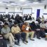 منسقية انتقالي جامعة حضرموت تنفذ برنامجاً تدريبياً في التوجيه المهني