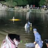 خفر سواحل حضرموت: وفاة شابين غرقاً في بركة مائية في تريم