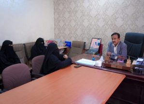 المحافظ بن الوزير: يؤكد دعم أنشطة المرأة في إطار تكامل الجهود التنموية