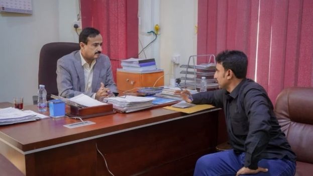 المحافظ بن الوزير يشدد على أهمية دور هيئة المواصفات في حماية المستهلك وتعزيز الرقابة