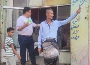 إغلاق صالونات حلاقة مخالفة في المنصورة 