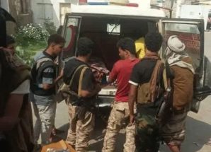 13 جريحا في هجوم إرهابي على مركبة عسكرية شرق لودر
