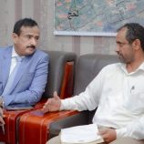 المحافظ بن الوزير يشيد بمستوى دعم مؤسسة خليفة لتأهيل وتشغيل المستشفيات