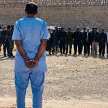 نيابة شبوة تنفذ حكم القصاص الشرعي بحق المحكوم عليه بالإعدام عبدالله سالم عبدالله الحجري