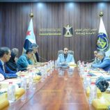 الأمانة العامة تعقد اجتماعها الدوري وتناقش خطة العمل التنظيمي”سبتمبر – ديسمبر” للعام الجاري