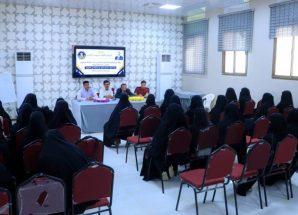 فريق التوجيه والرقابة الرئاسي يلتقي بالقطاع النسوي في شبوة