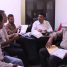 فريق التوجيه والرقابة الرئاسي يطلع على عمل إدارة الشهداء والجرحى بتنفيذية انتقالي الضالع