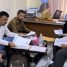 فريق التوجيه والرقابة الرئاسي يطلع على عمل إدارة المرأة والطفل بتنفيذية انتقالي الضالع