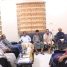 فريق التوجيه والرقابة الرئاسي يلتقي إدارة المؤسسة العامة للكهرباء في محافظة المهرة