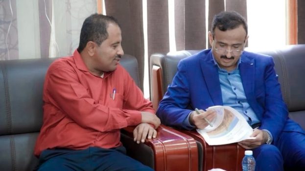 المحافظ بن الوزير يؤكد أن مشاريع مياه الريف تتصدر أولويات السلطة المحلية