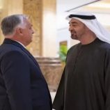 الشيخ محمد بن زايد يبحث مع رئيس وزراء المجر تعزيز التعاون في مختلف المجالات 