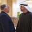 الشيخ محمد بن زايد يبحث مع رئيس وزراء المجر تعزيز التعاون في مختلف المجالات 