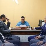 تنفيذا لقرار الرئيس الزُبيدي.. العاقل يتسلم منصبه كنائب لوزير الإعلام 