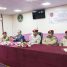 شعبة التوجيه السياسي والمعنوي.. تقيم ورشة عمل نوعية لتطوير الأداء في القوات البرية الجنوبية 