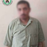 قوات الحزام الأمني تلقي القبض على مطلوب أمني شرق العاصمة عدن